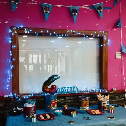 Fiesta temática