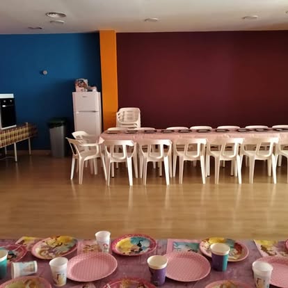Zona de comedor